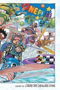 One Piece édition originale - Chapitre 1143