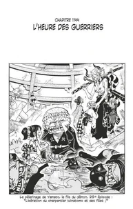 One Piece édition originale - Chapitre 1144