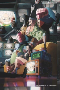 One Piece édition originale - Chapitre 1145