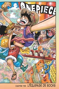 One Piece édition originale - Chapitre 1155