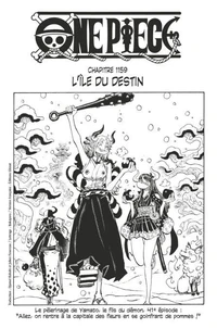 One Piece édition originale - Chapitre 1159