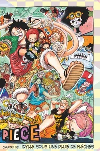 One Piece édition originale - Chapitre 1161