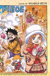 One Piece édition originale - Chapitre 1166