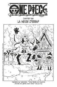 One Piece édition originale - Chapitre 1168