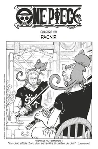 One Piece édition originale - Chapitre 1171