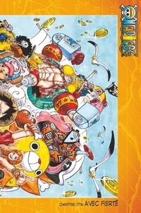 One Piece édition originale - Chapitre 1176