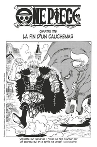 One Piece édition originale - Chapitre 1178