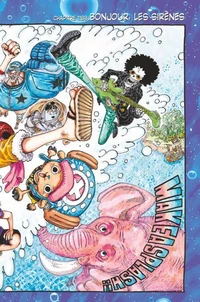 One Piece édition originale - Chapitre 1183