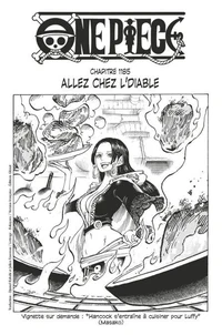 One Piece édition originale - Chapitre 1185