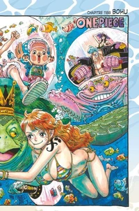 One Piece édition originale - Chapitre 1188