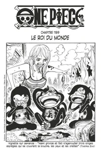 One Piece édition originale - Chapitre 1189