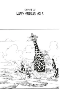 One Piece édition originale - Chapitre 123