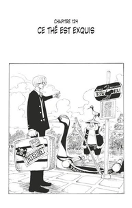 One Piece édition originale - Chapitre 124
