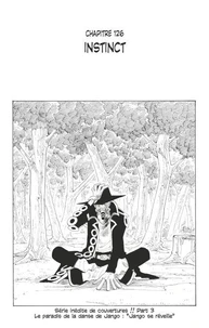 One Piece édition originale - Chapitre 126