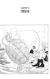 One Piece édition originale - Chapitre 13
