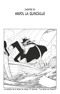 One Piece édition originale - Chapitre 131