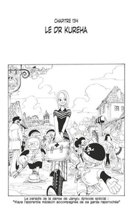 One Piece édition originale - Chapitre 134