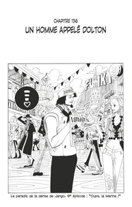 One Piece édition originale - Chapitre 136