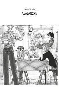 One Piece édition originale - Chapitre 137