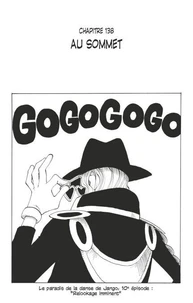One Piece édition originale - Chapitre 138