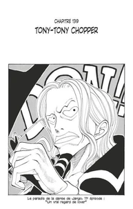 One Piece édition originale - Chapitre 139