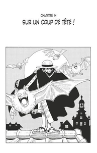 One Piece édition originale - Chapitre 14
