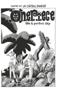 One Piece édition originale - Chapitre 140
