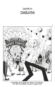 One Piece édition originale - Chapitre 141