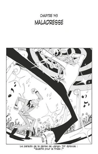 One Piece édition originale - Chapitre 143