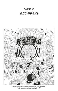 One Piece édition originale - Chapitre 145