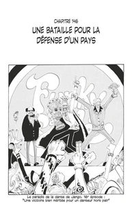 One Piece édition originale - Chapitre 146
