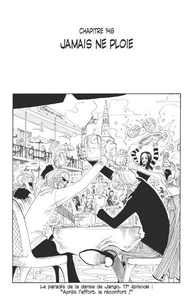 One Piece édition originale - Chapitre 148