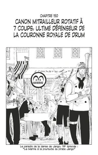 One Piece édition originale - Chapitre 150