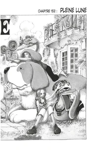 One Piece édition originale - Chapitre 152
