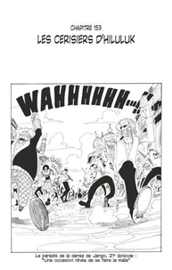 One Piece édition originale - Chapitre 153
