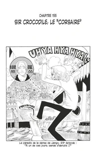 One Piece édition originale - Chapitre 155