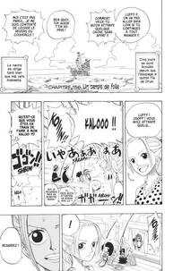One Piece édition originale - Chapitre 156