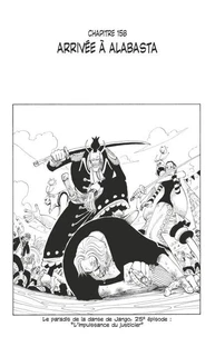 One Piece édition originale - Chapitre 158