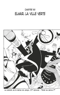 One Piece édition originale - Chapitre 161