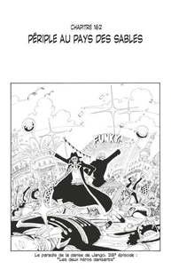 One Piece édition originale - Chapitre 162