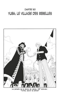 One Piece édition originale - Chapitre 163