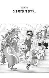One Piece édition originale - Chapitre 17