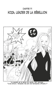 One Piece édition originale - Chapitre 171