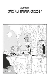 One Piece édition originale - Chapitre 173