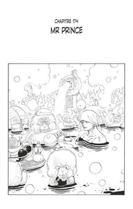 One Piece édition originale - Chapitre 174
