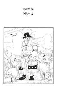 One Piece édition originale - Chapitre 176