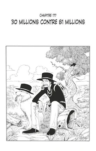 One Piece édition originale - Chapitre 177