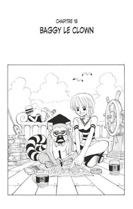 One Piece édition originale - Chapitre 18