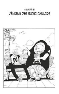 One Piece édition originale - Chapitre 181