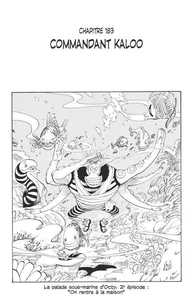 One Piece édition originale - Chapitre 183